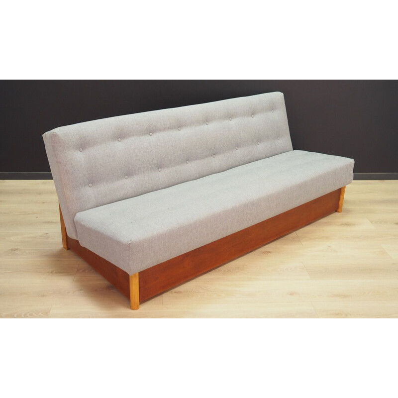 Vintage scandinavian 3-seater sofa,1970