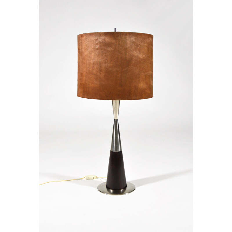 Vintage Table Lamp Stilnovo Model 8058 , 1960s