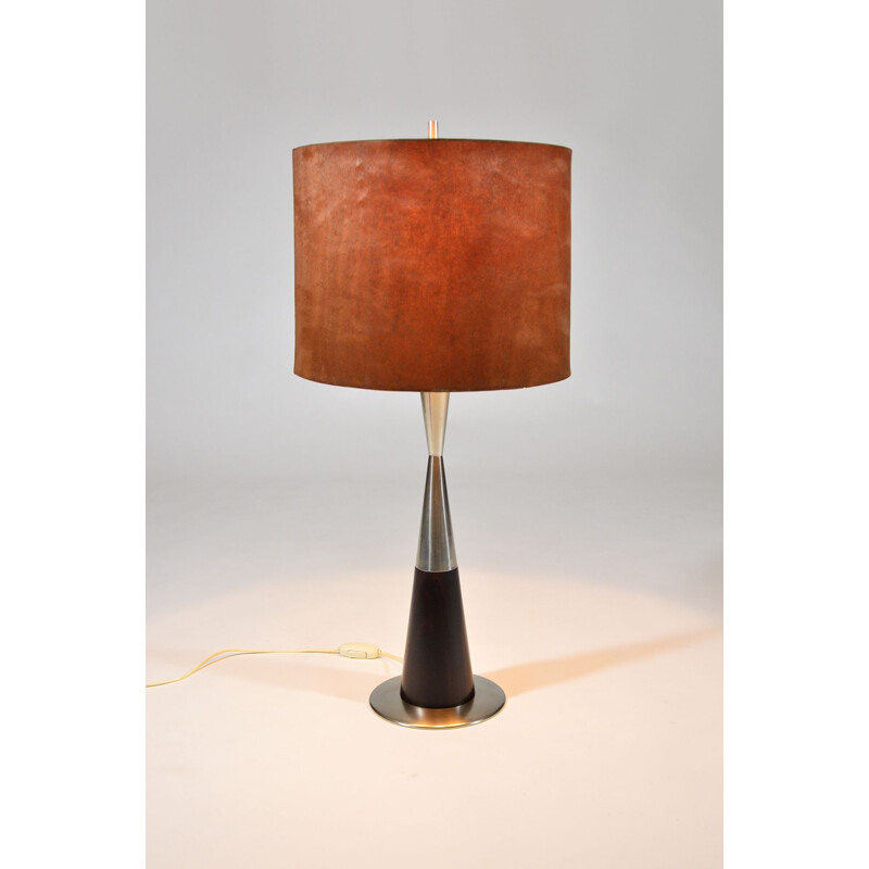 Vintage Table Lamp Stilnovo Model 8058 , 1960s