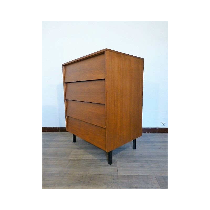 Commode vintage en teck, 1960