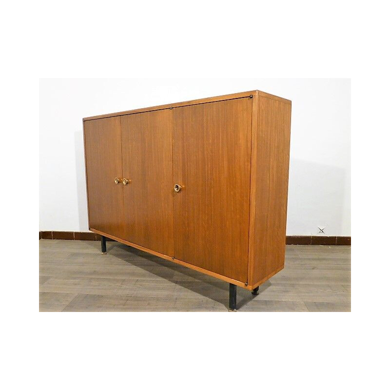 Vintage sideboard in teak, Scandinavia, 1960