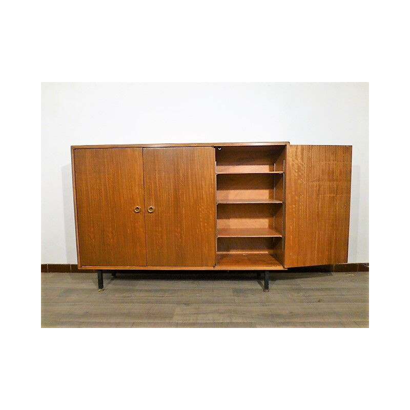 Vintage sideboard in teak, Scandinavia, 1960