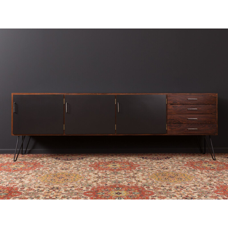 Vintage German sideboard from the 60s