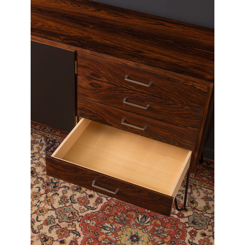 Longue enfilade vintage allemande,1960