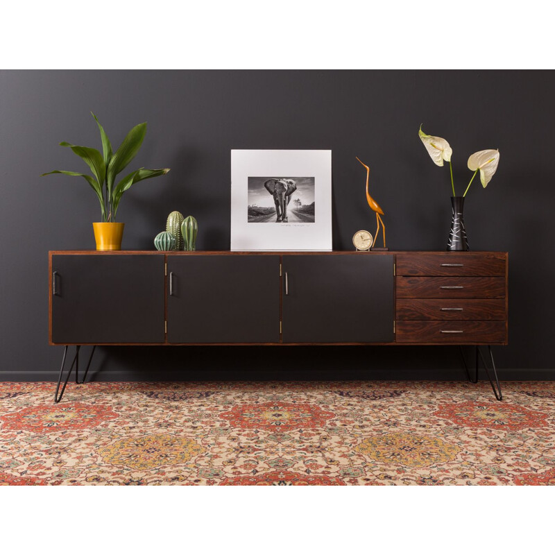 Vintage German sideboard from the 60s