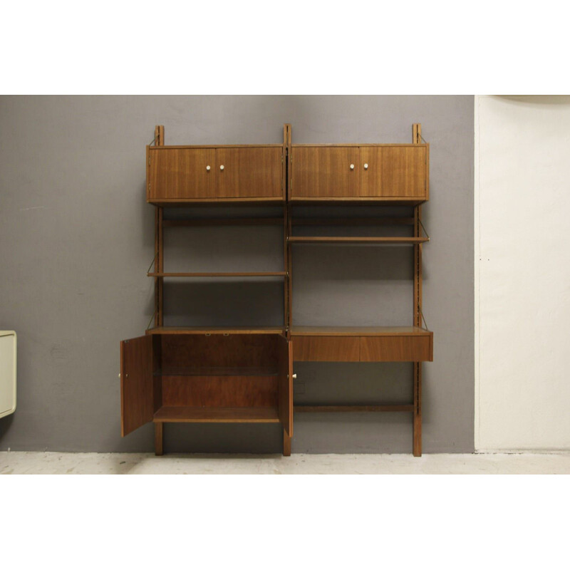 Vintage Danish Wall shelf,1960