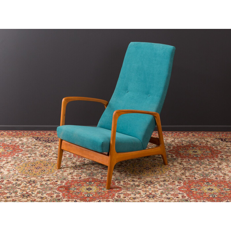 Vintage Scandinavian armchair from the 50s