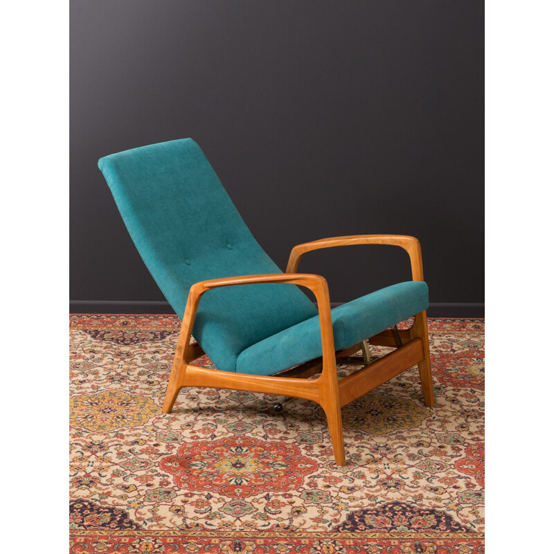 Vintage Scandinavian armchair from the 50s