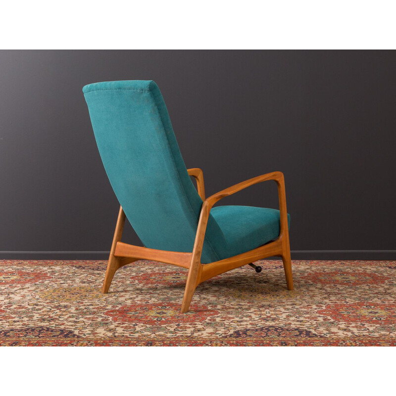 Vintage Scandinavian armchair from the 50s