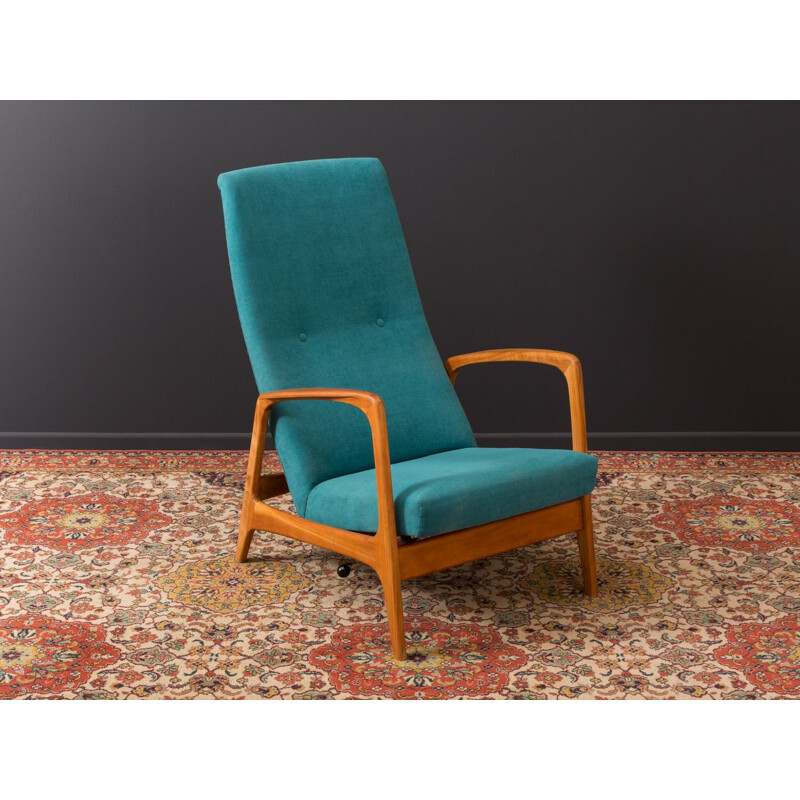 Vintage Scandinavian armchair from the 50s