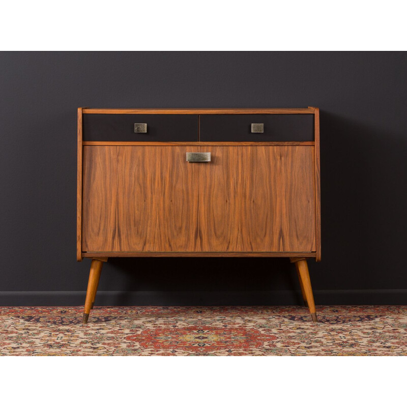 Vintage German highboard  from the 60s