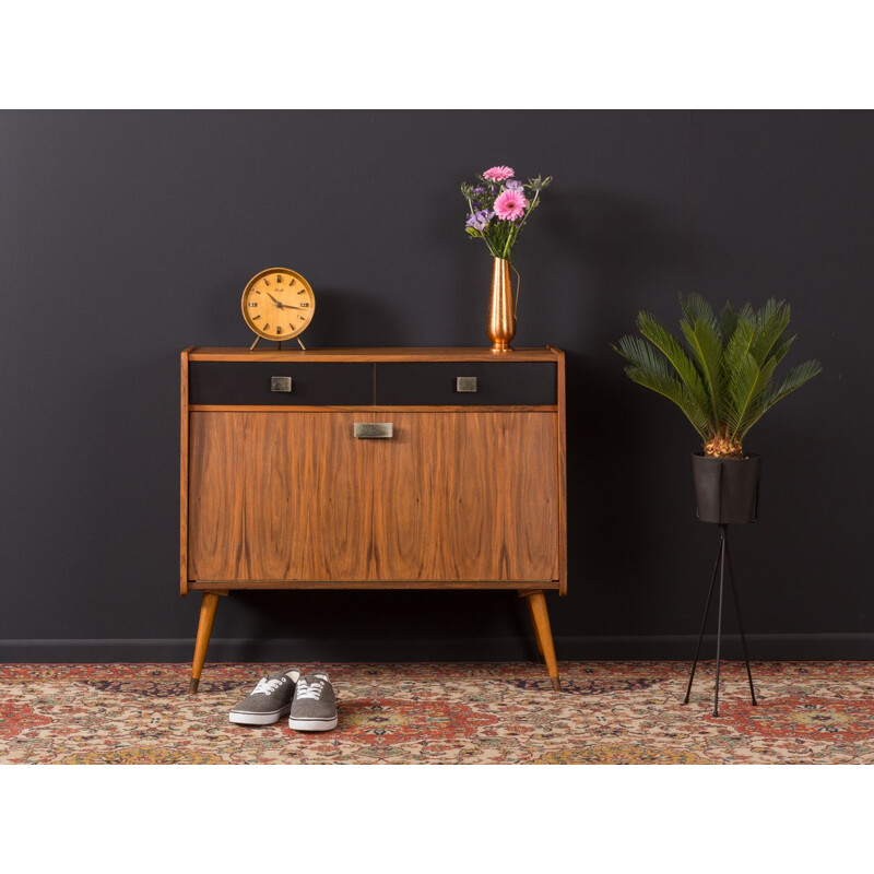 Vintage German highboard  from the 60s