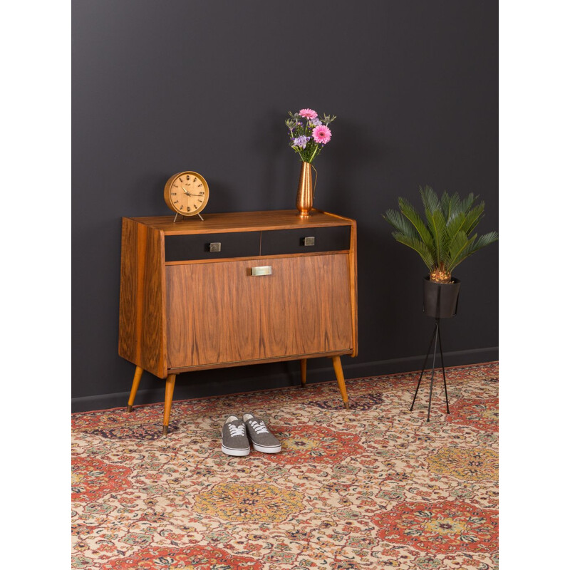 Vintage German highboard  from the 60s