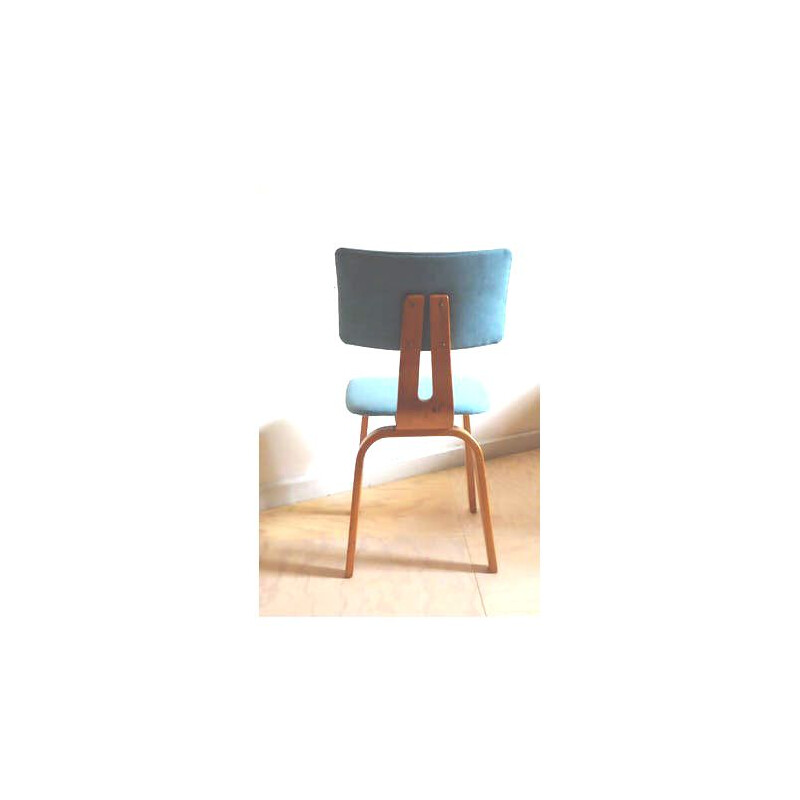 Vintage chair model SB 02 by Cees Braakman for Pastoe, Netherlands