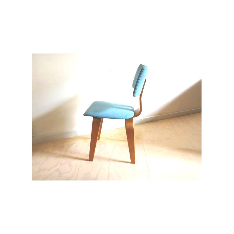 Vintage chair model SB 02 by Cees Braakman for Pastoe, Netherlands