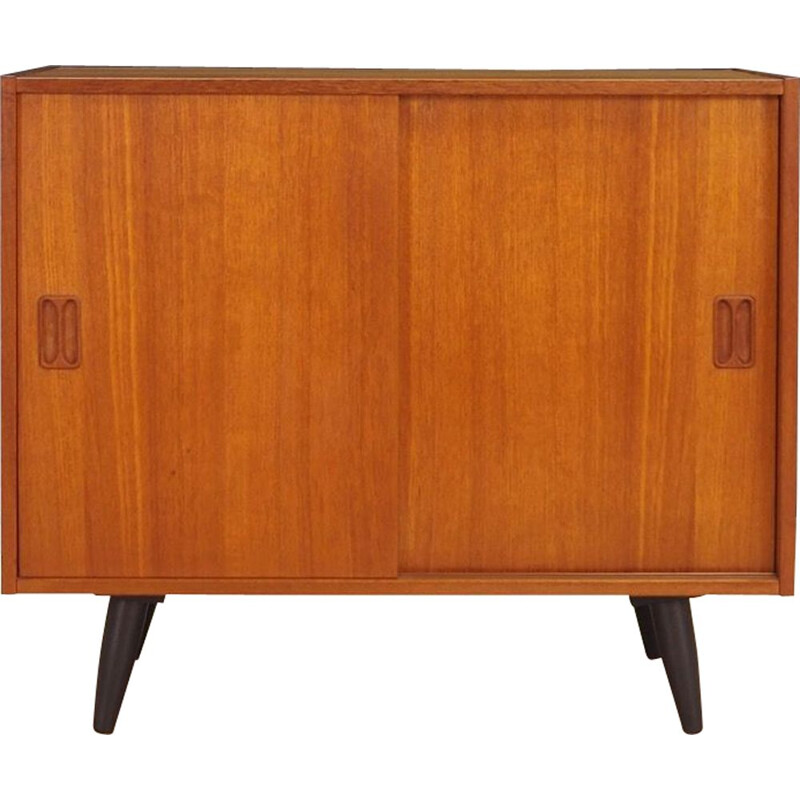 Vintage chest of drawers in teak from the 70s