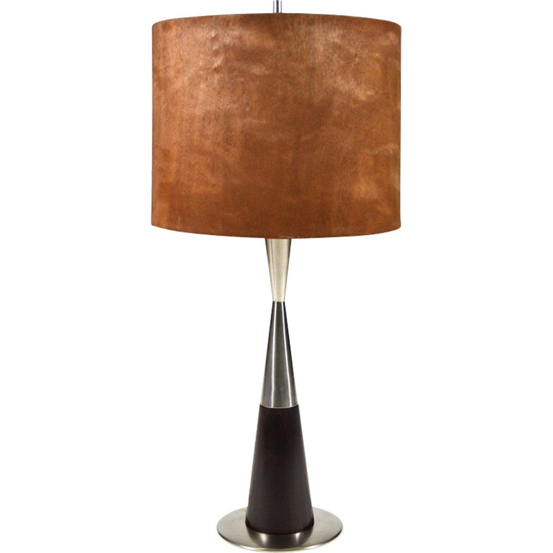 Vintage Table Lamp Stilnovo Model 8058 , 1960s