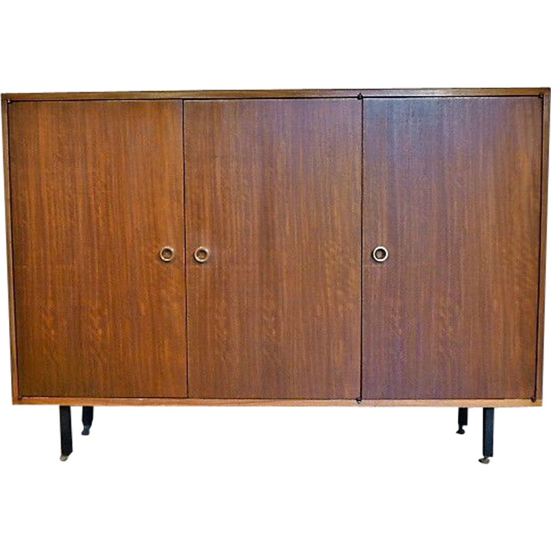 Vintage sideboard in teak, Scandinavia, 1960