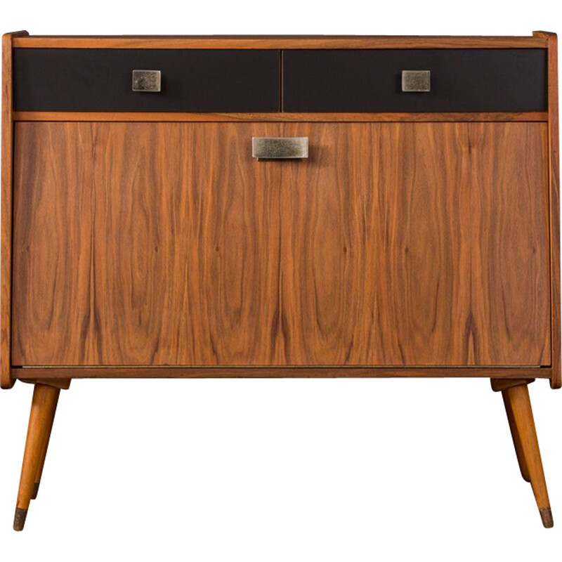 Vintage German highboard  from the 60s