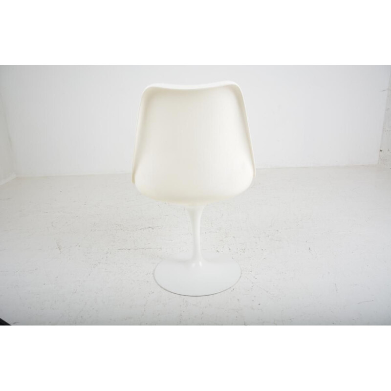 Set of 4 vintage chairs Tulip of Eero Saarinen, Knoll edition 