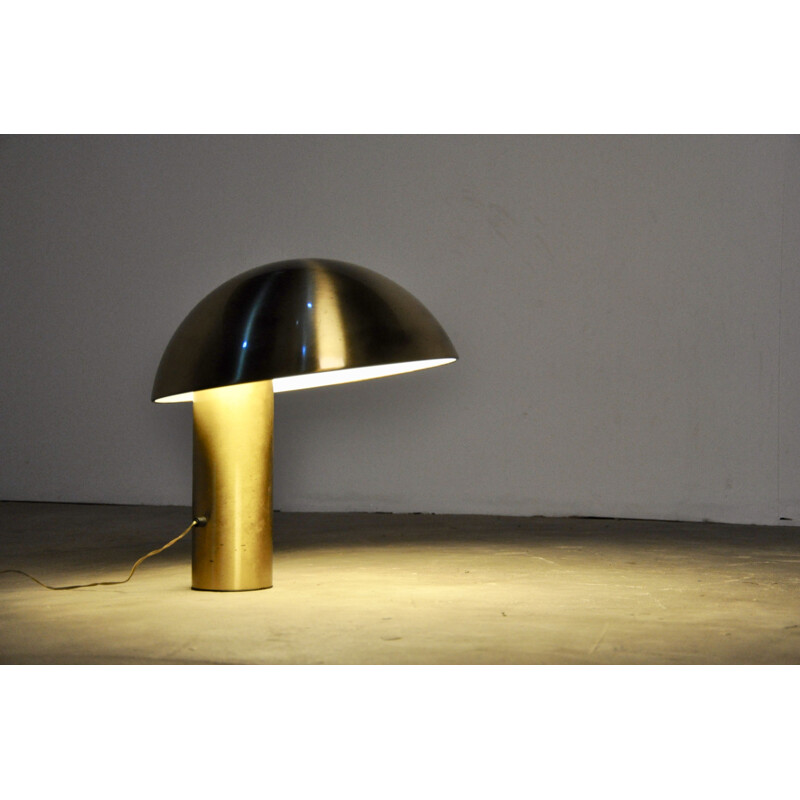Lampe de Bureau vintage Vaga par Franco Mirenzi pour Valenti, 1978