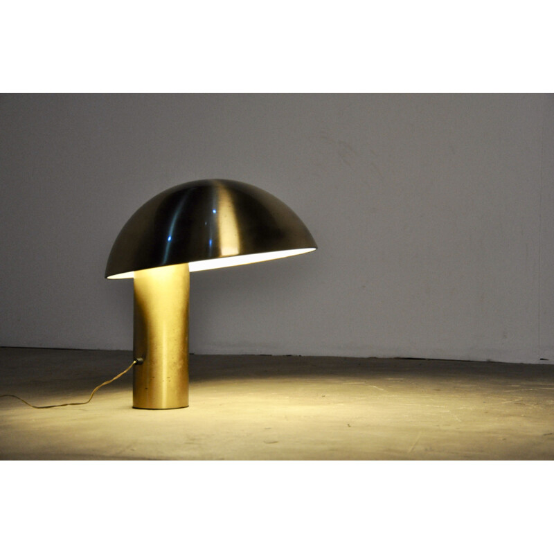 Vintage desk lamp Vaga by Franco Mirenzi for Valenti, 1978