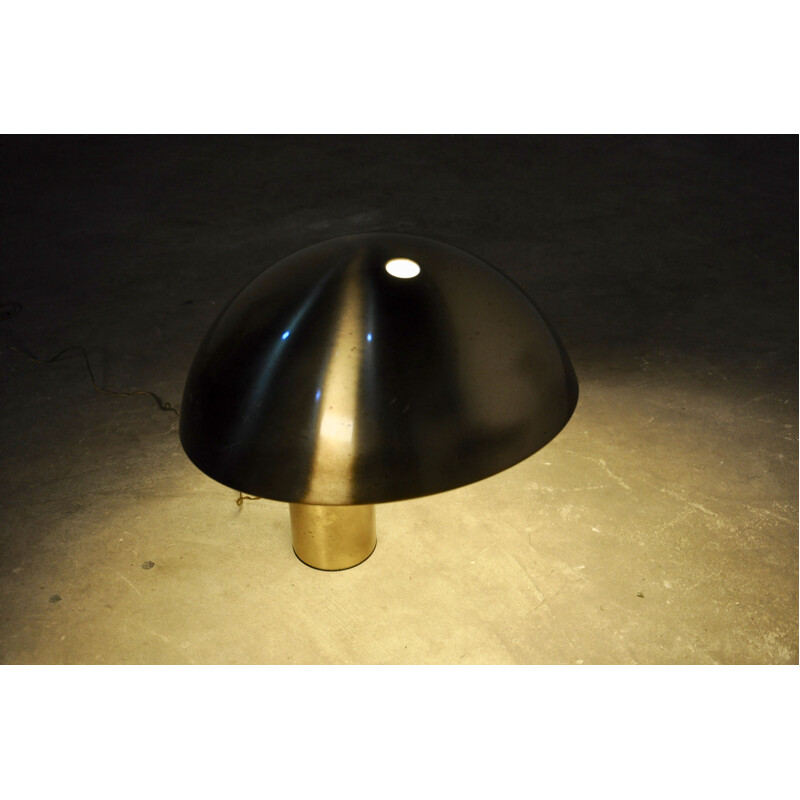 Vintage desk lamp Vaga by Franco Mirenzi for Valenti, 1978