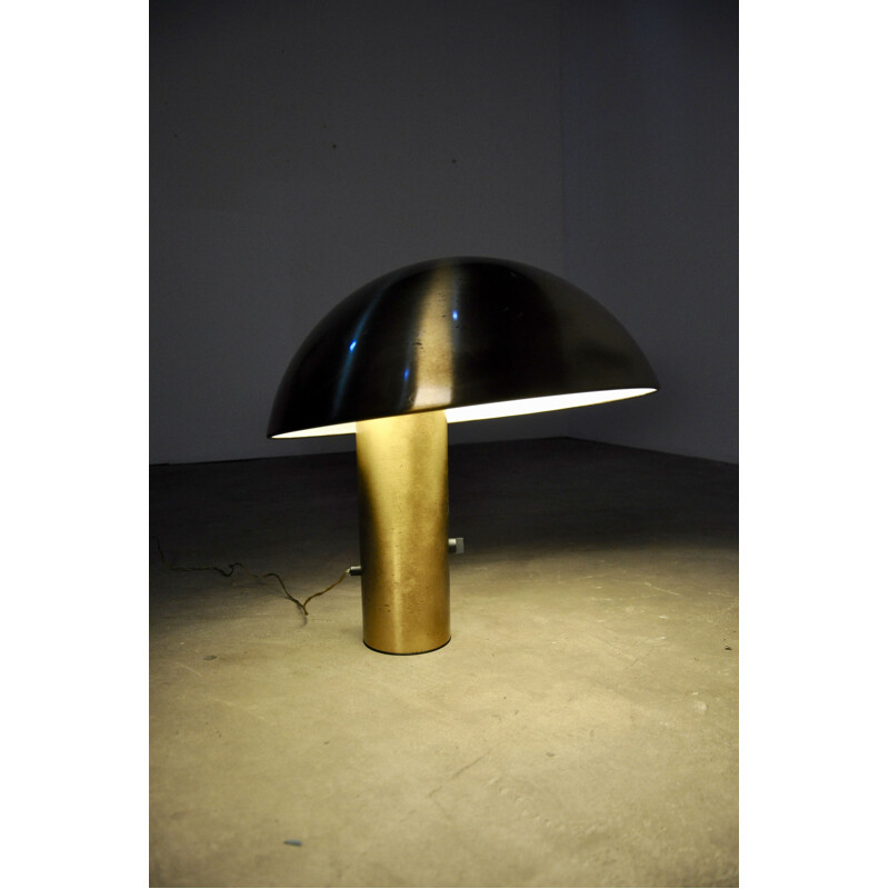 Lampe de Bureau vintage Vaga par Franco Mirenzi pour Valenti, 1978