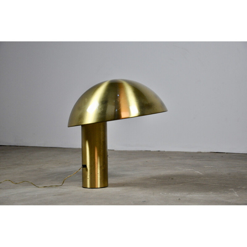 Vintage desk lamp Vaga by Franco Mirenzi for Valenti, 1978