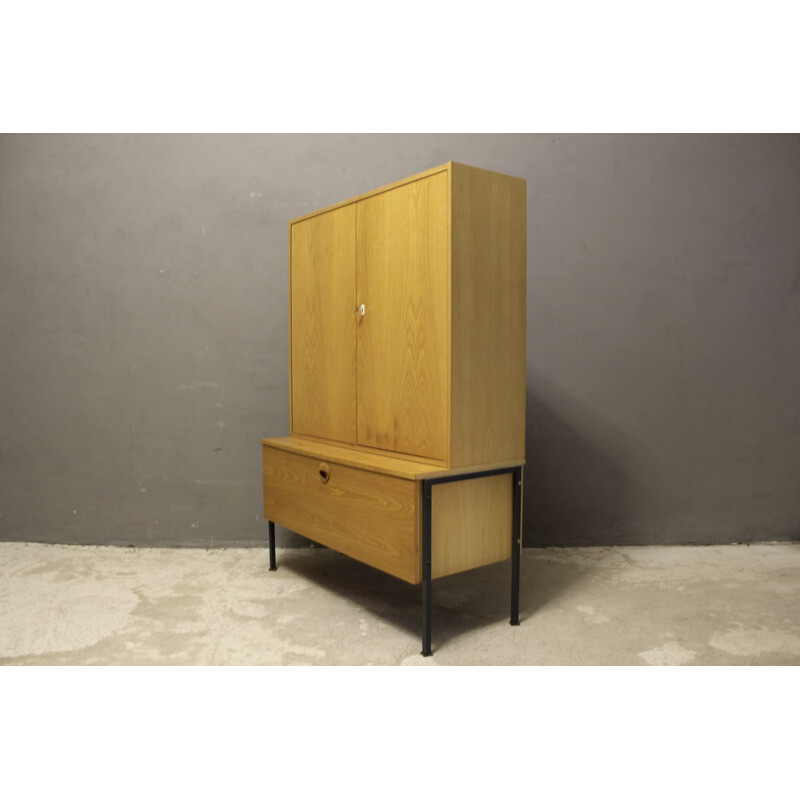 Vintage cabinet model 430 by Joachim Nebelung for VEB Deutsche Werkstätten Hellerau, 1971