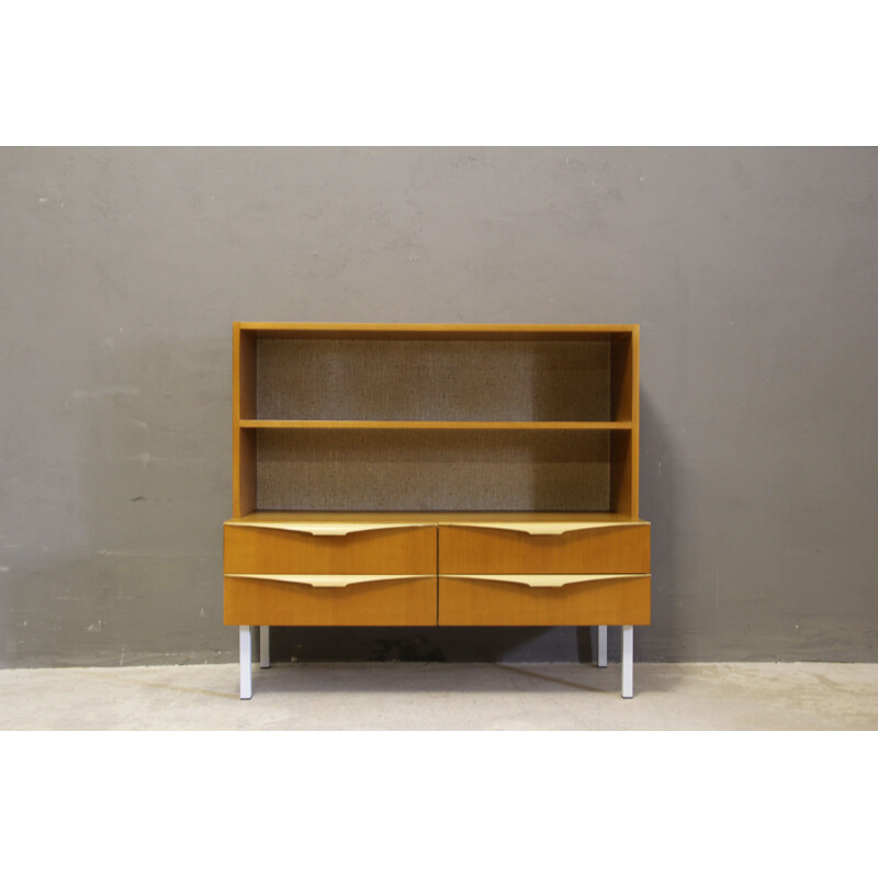 Vintage Sideboard from VEB Möbelindustrie Mühlberg, Germany, 1971