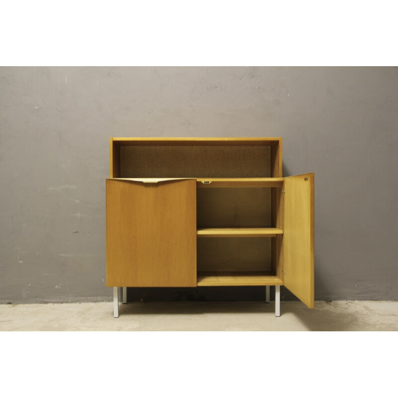 Vintage Sideboard from VEB Möbelindustrie Mühlberg, Germany, 1971