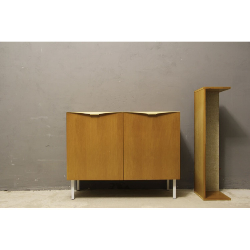 Vintage Sideboard from VEB Möbelindustrie Mühlberg, Germany, 1971