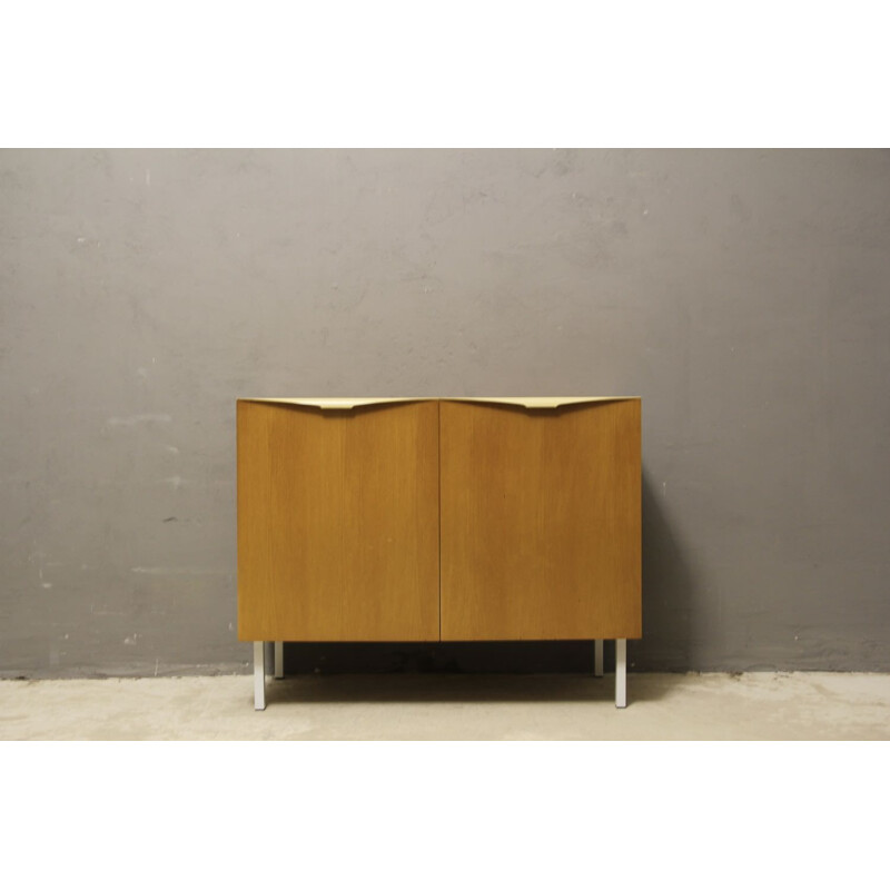 Vintage Sideboard from VEB Möbelindustrie Mühlberg, Germany, 1971