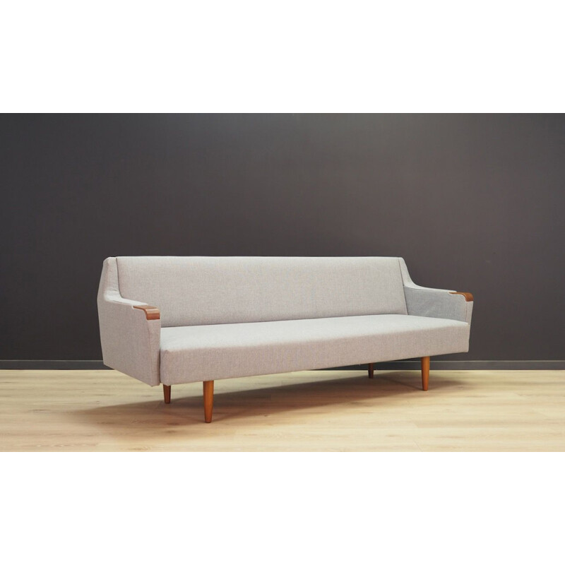 Canapé vintage au design classique, Danois, années 1960-1970