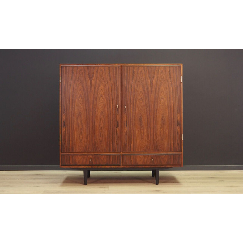 Vintage cabinet in rosewood, Danish, 1960s - 1970s