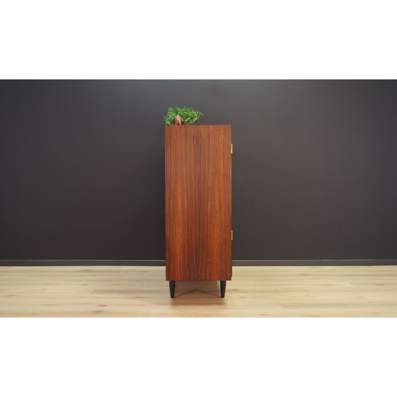 Vintage cabinet in rosewood, Danish, 1960s - 1970s