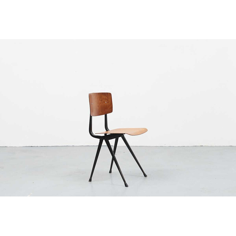 Vintage chair Result by Friso Kramer, 1958