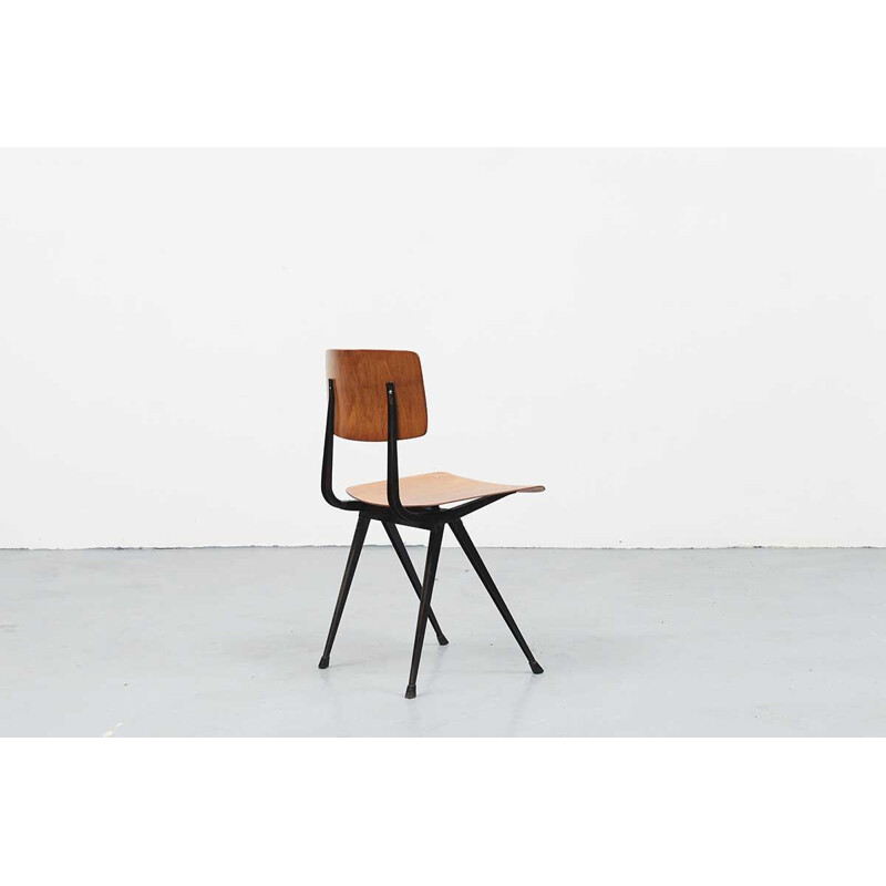 Vintage chair Result by Friso Kramer, 1958