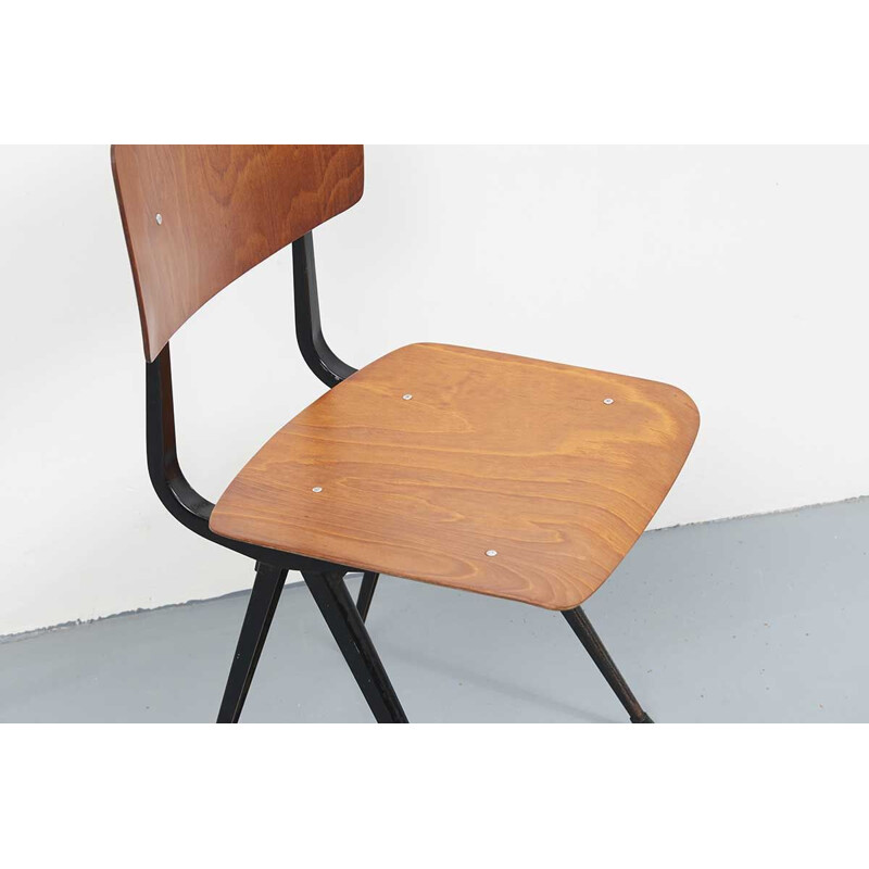 Vintage chair Result by Friso Kramer, 1958