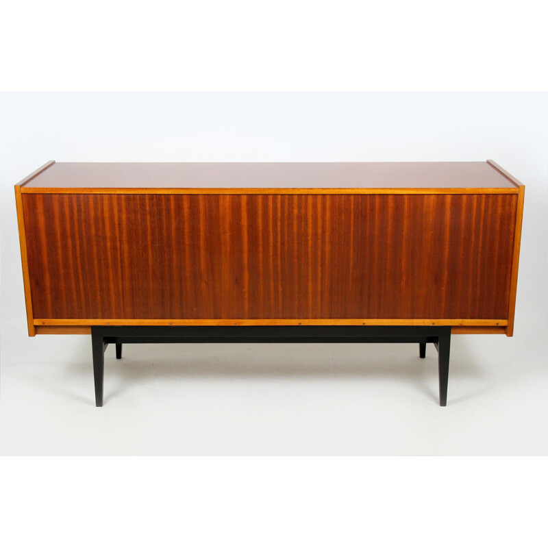 Vintage Sideboard by František Mezulaník for UP Bucovice, 1960s 