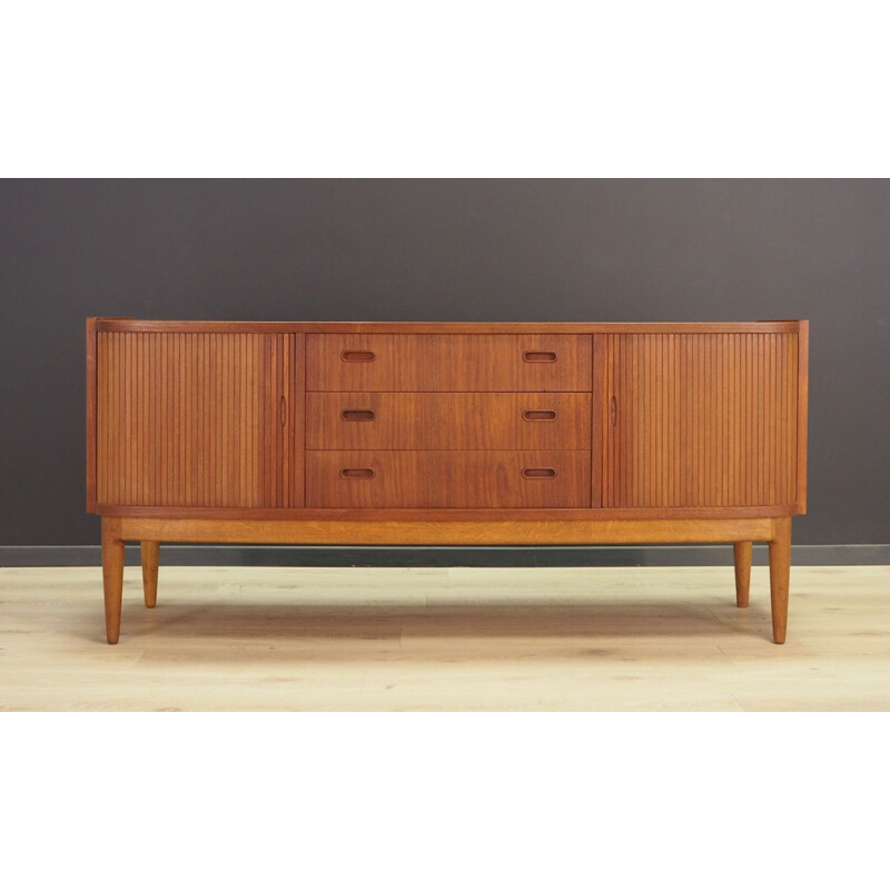 Vintage sideboard in teak, Danish, 1960 - 1970s