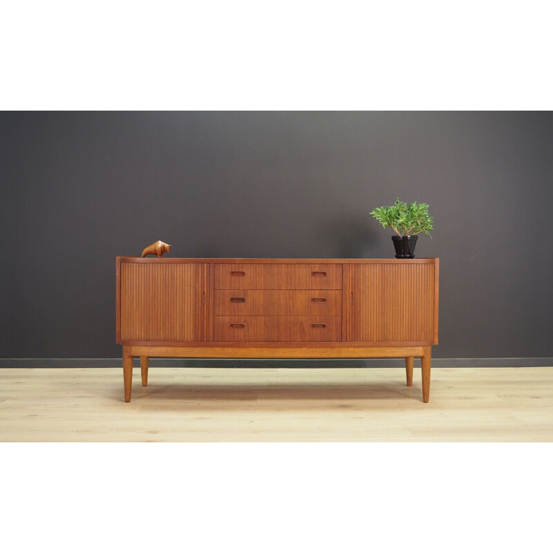 Vintage sideboard in teak, Danish, 1960 - 1970s