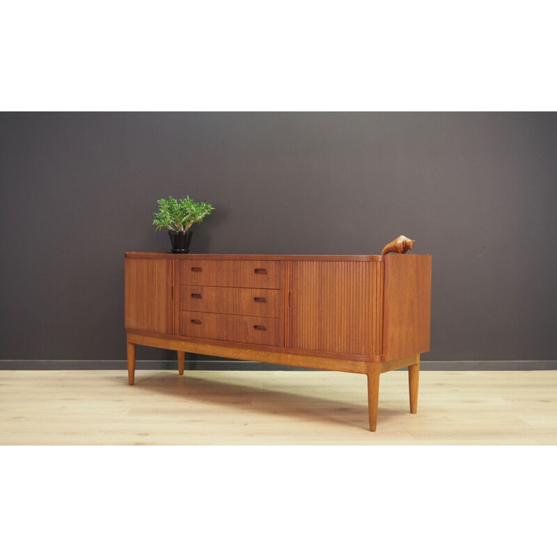 Vintage sideboard in teak, Danish, 1960 - 1970s