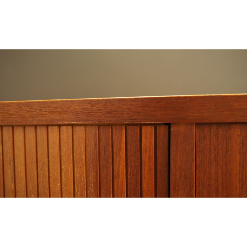 Vintage sideboard in teak, Danish, 1960 - 1970s