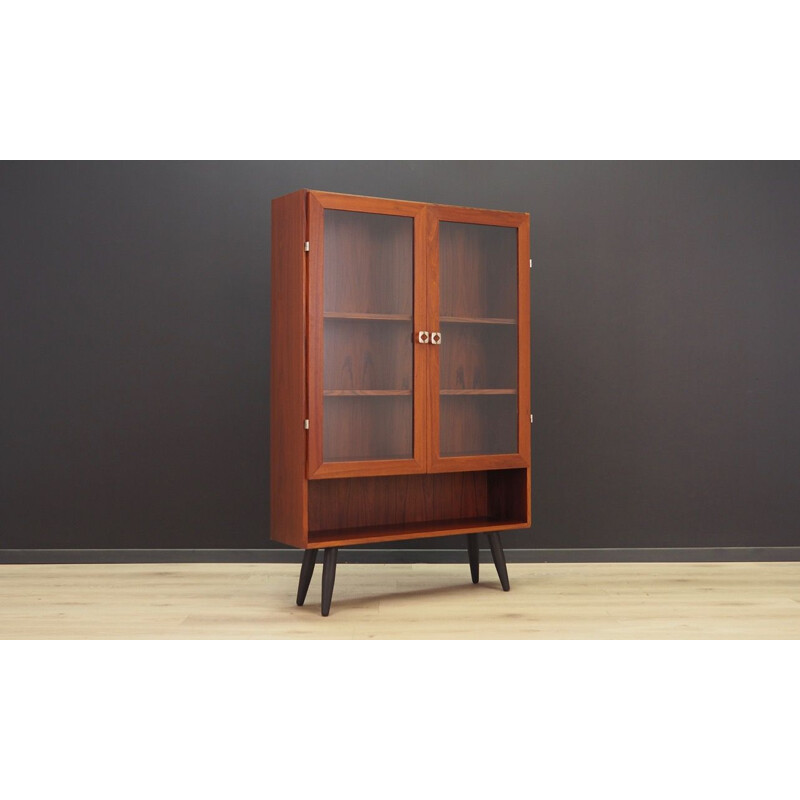 Vintage cabinet in rosewood, Danish, 1960 - 1970s