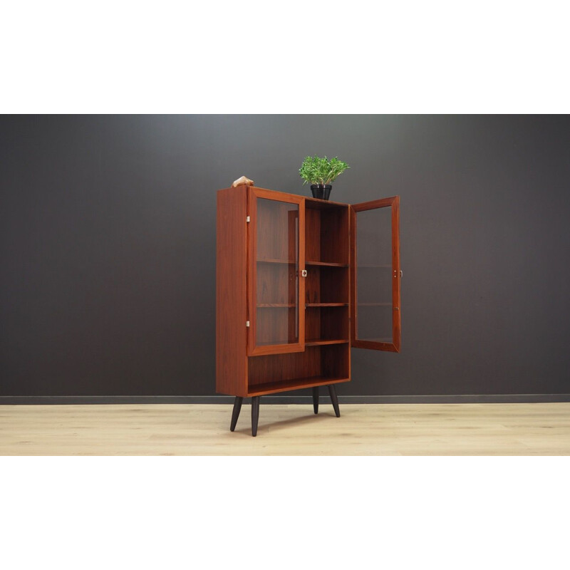 Vintage cabinet in rosewood, Danish, 1960 - 1970s