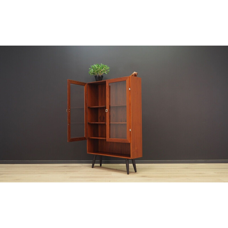 Vintage cabinet in rosewood, Danish, 1960 - 1970s