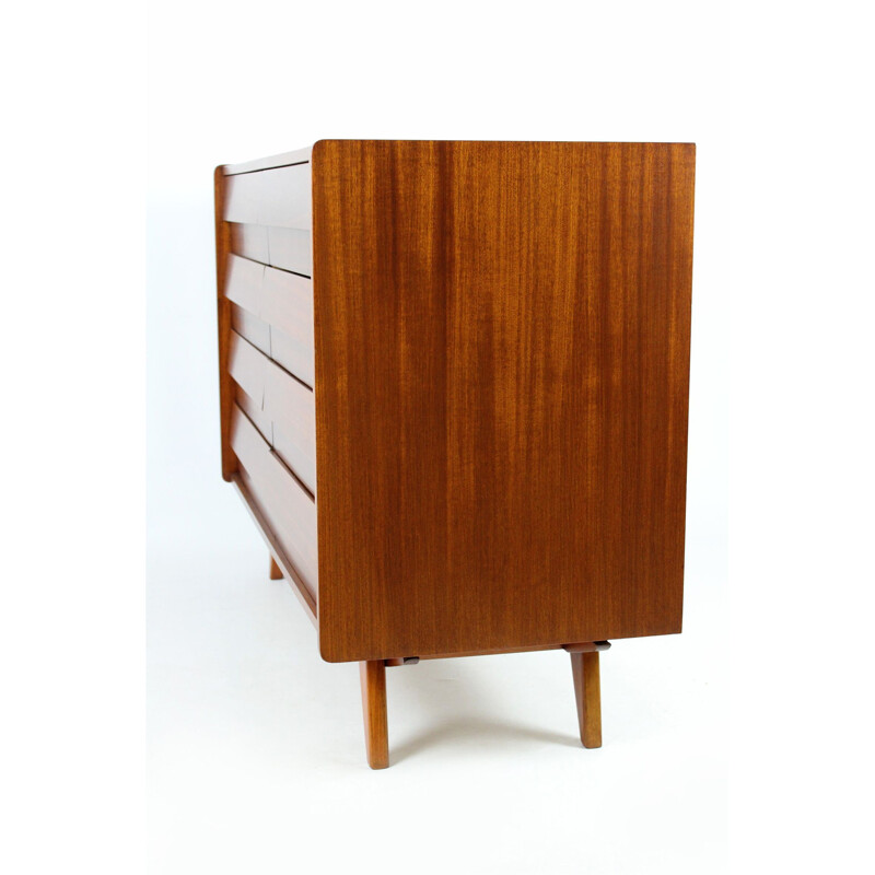 Vintage chest of drawers by Jiri Jiroutek for Interier Praha, 1960s 