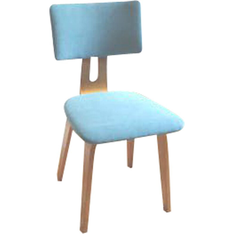 Vintage chair model SB 02 by Cees Braakman for Pastoe, Netherlands